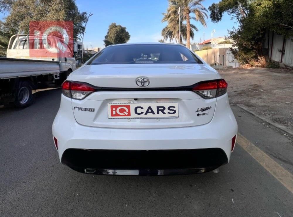 تويوتا كورولا